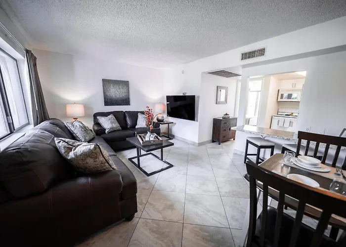 234 Fully Furnished 1br Suite-outdoor Pool Apartament Scottsdale