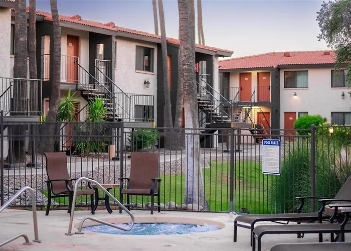Appartement 234 Fully Furnished 1br Suite-outdoor Pool Scottsdale
