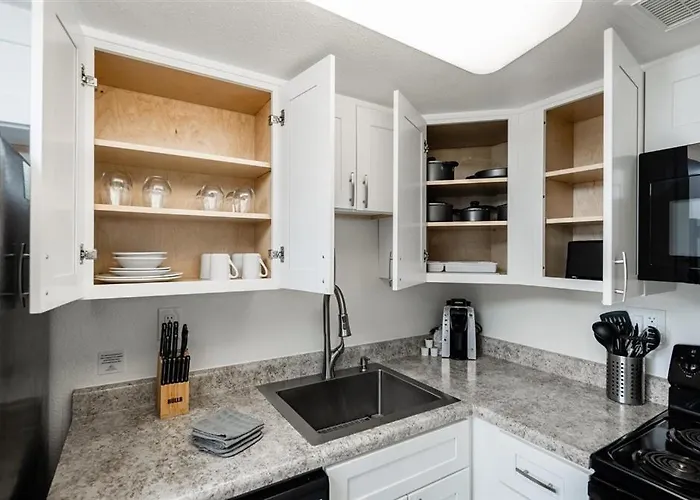 Appartement 234 Fully Furnished 1br Suite-outdoor Pool *