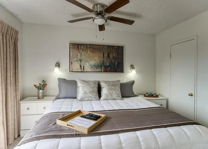 234 Fully Furnished 1br Suite-outdoor Pool Scottsdale